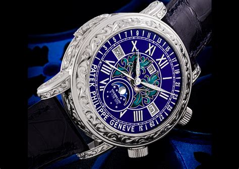 patek philippe watch 1 billion dollars|most expensive Patek Philippe nautilus.